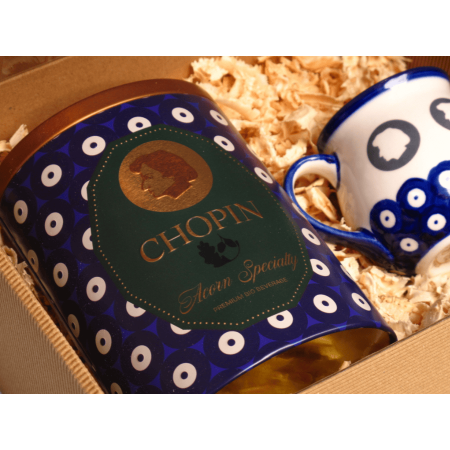 Zestaw VIP CHOPIN Piano Cafe - obrazek 2