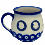 Kubek CHOPIN Bolesławiec Ceramic 3