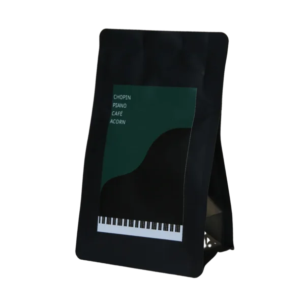 Kawa żołędziowa (ACORN) CHOPIN Piano Cafe BIO torebka 200 g